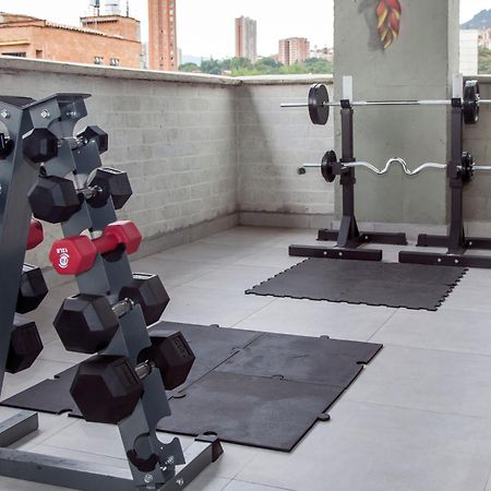 Edificio Helena Apartman Medellín Kültér fotó