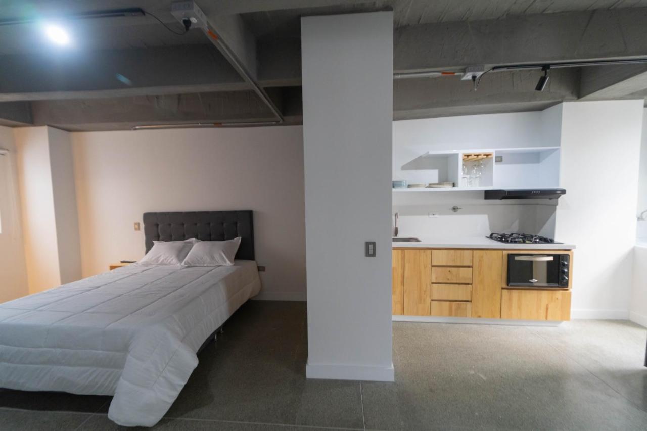 Edificio Helena Apartman Medellín Kültér fotó