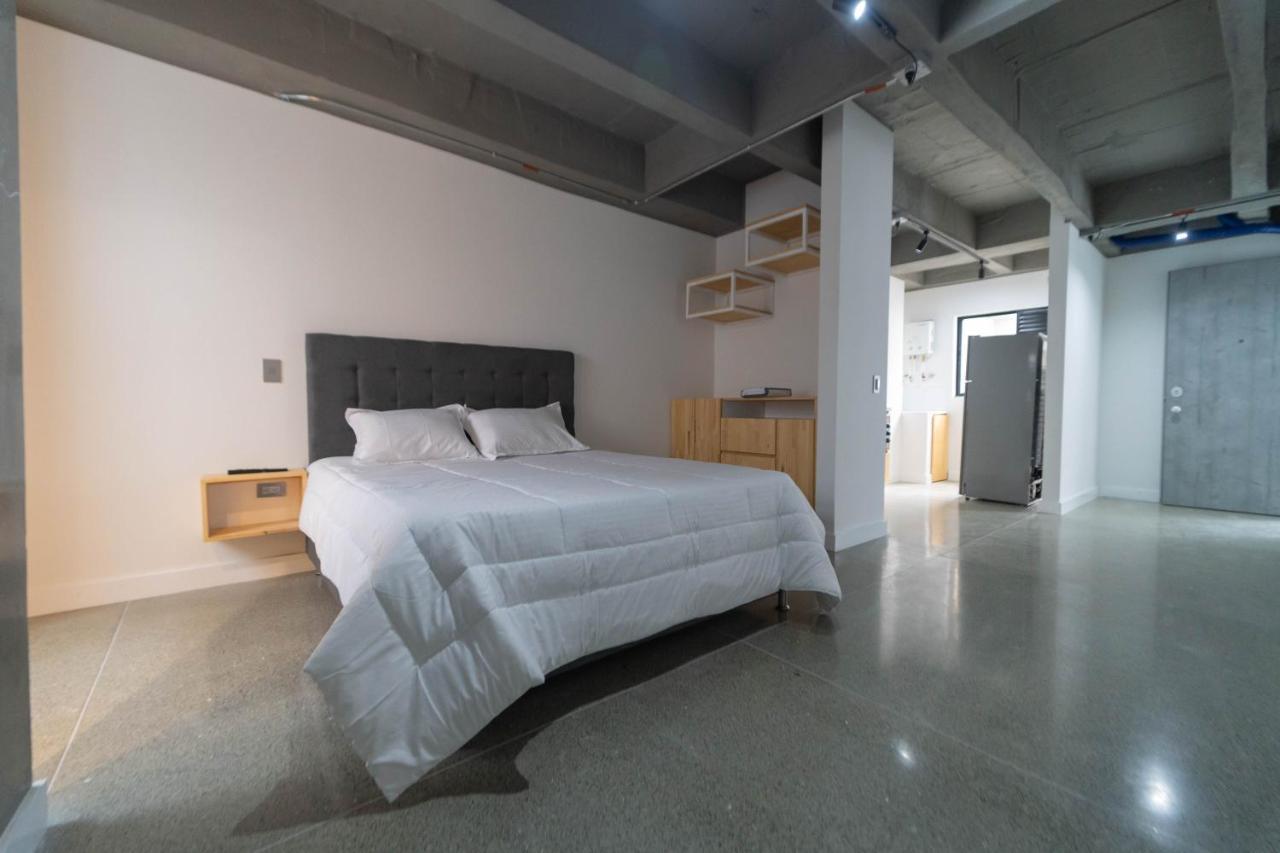 Edificio Helena Apartman Medellín Kültér fotó