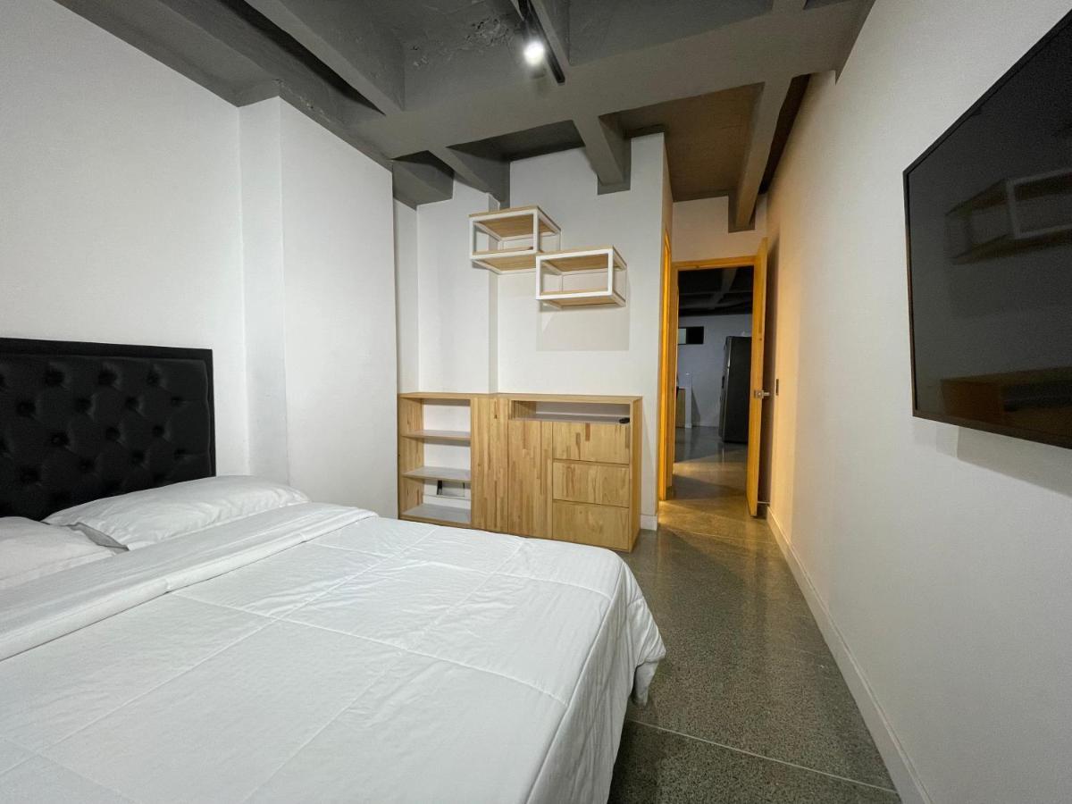 Edificio Helena Apartman Medellín Kültér fotó