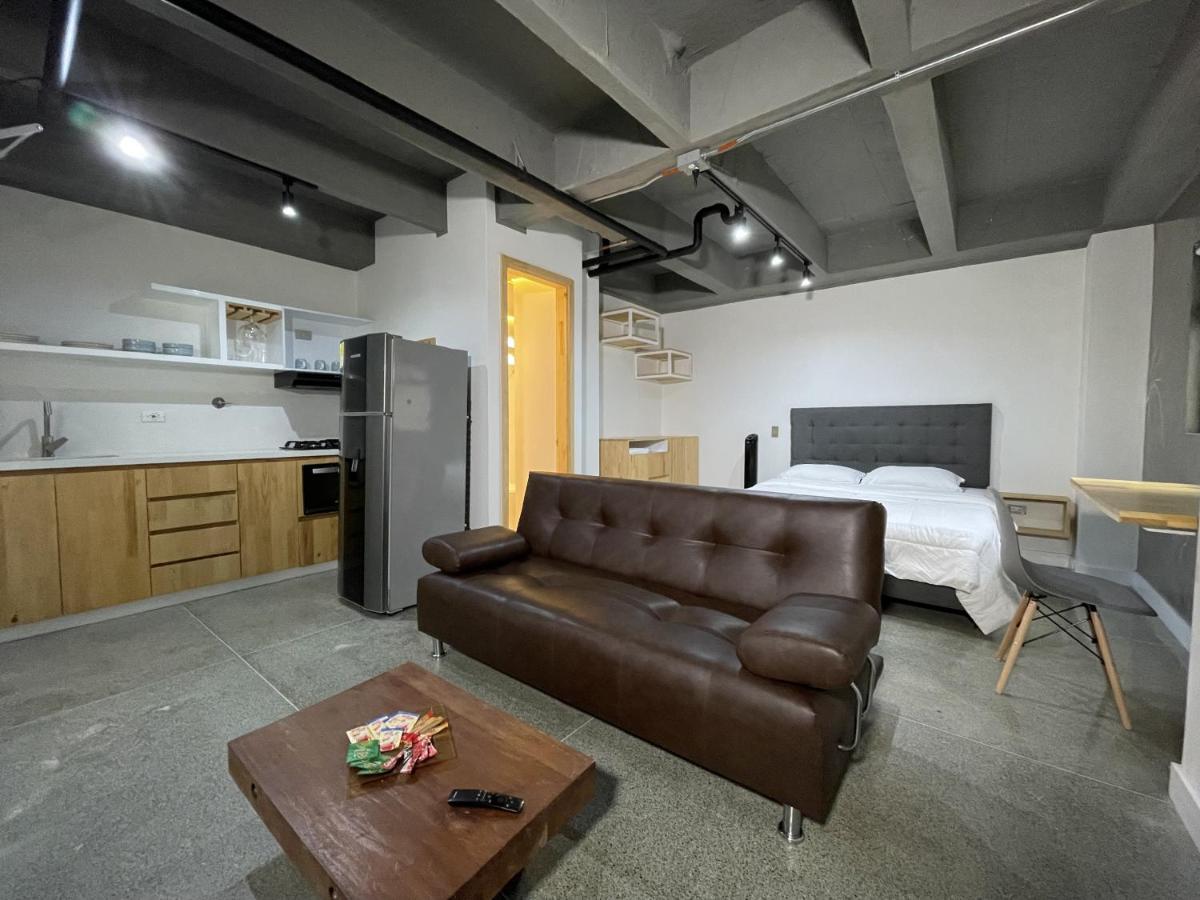 Edificio Helena Apartman Medellín Kültér fotó
