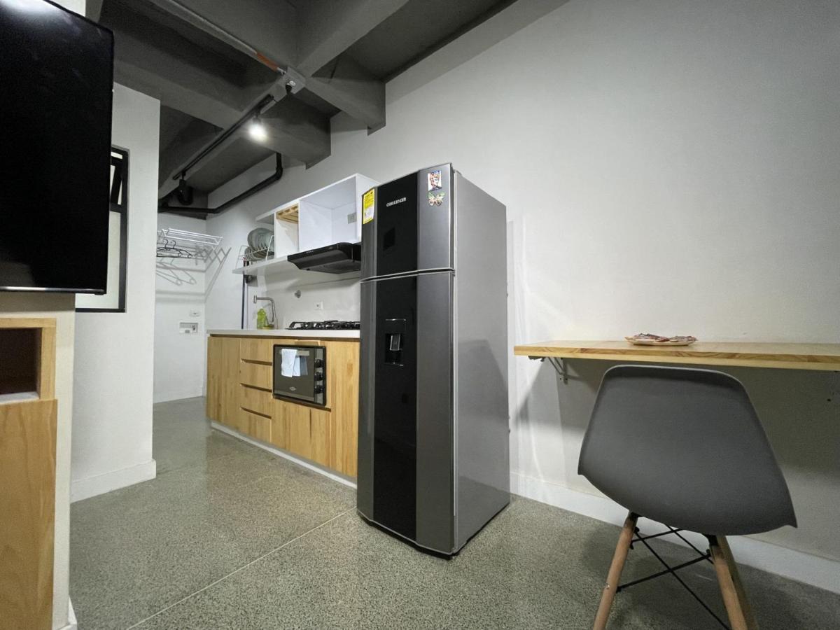 Edificio Helena Apartman Medellín Kültér fotó