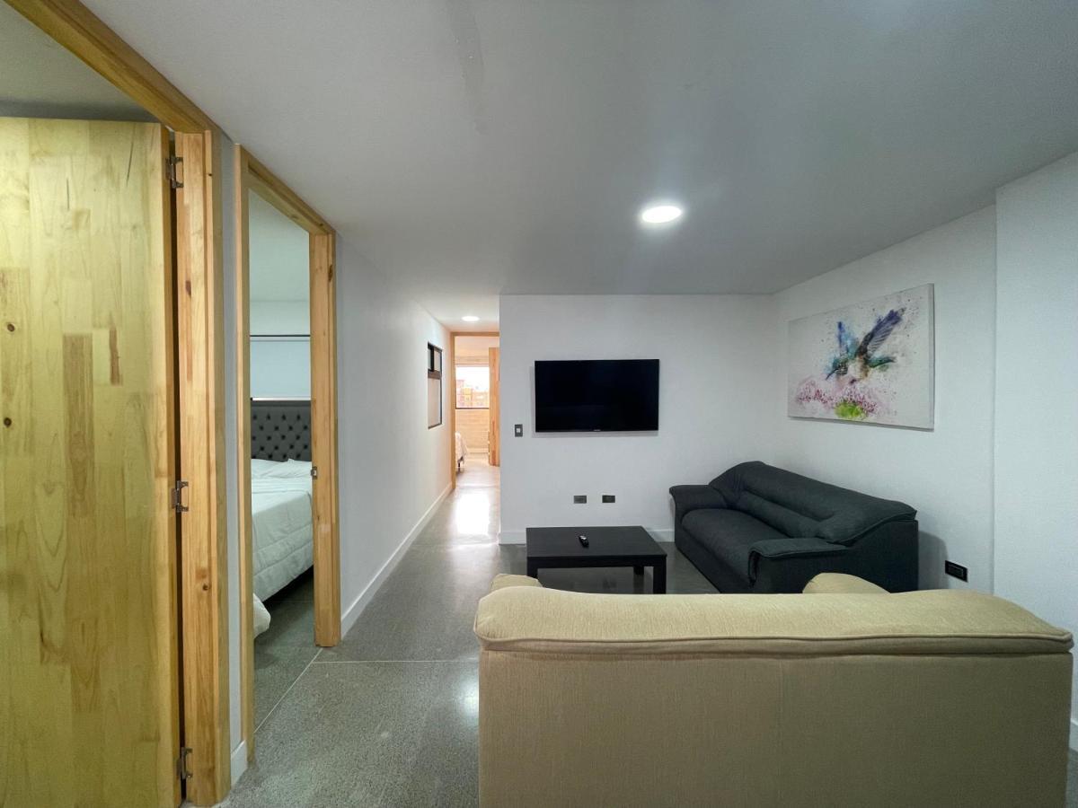 Edificio Helena Apartman Medellín Kültér fotó