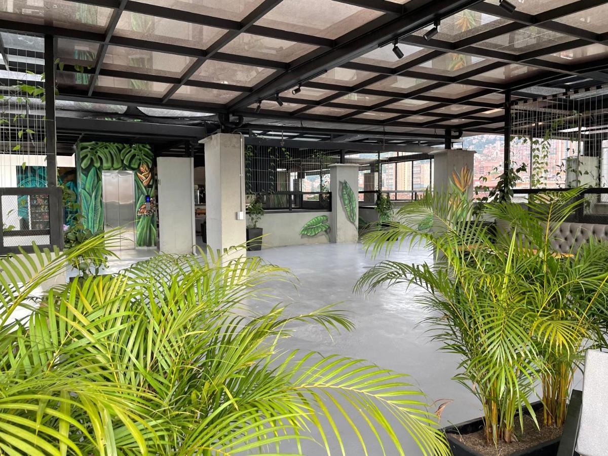 Edificio Helena Apartman Medellín Kültér fotó