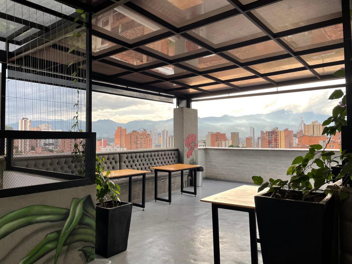 Edificio Helena Apartman Medellín Kültér fotó