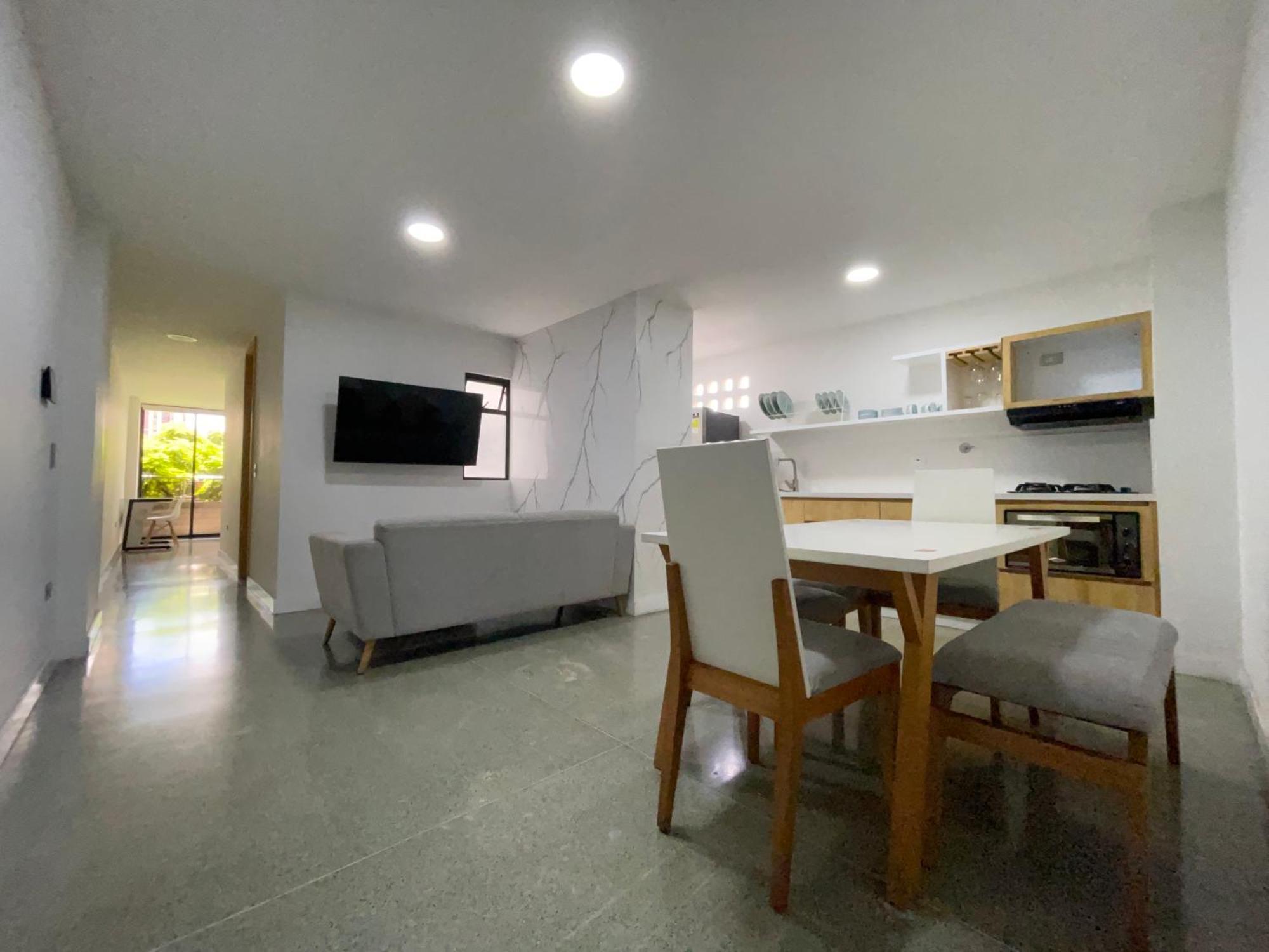 Edificio Helena Apartman Medellín Kültér fotó
