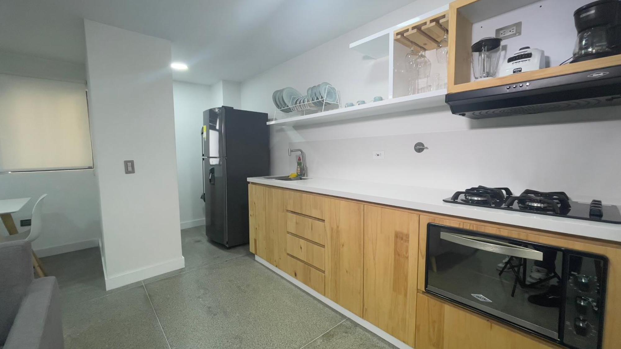 Edificio Helena Apartman Medellín Kültér fotó