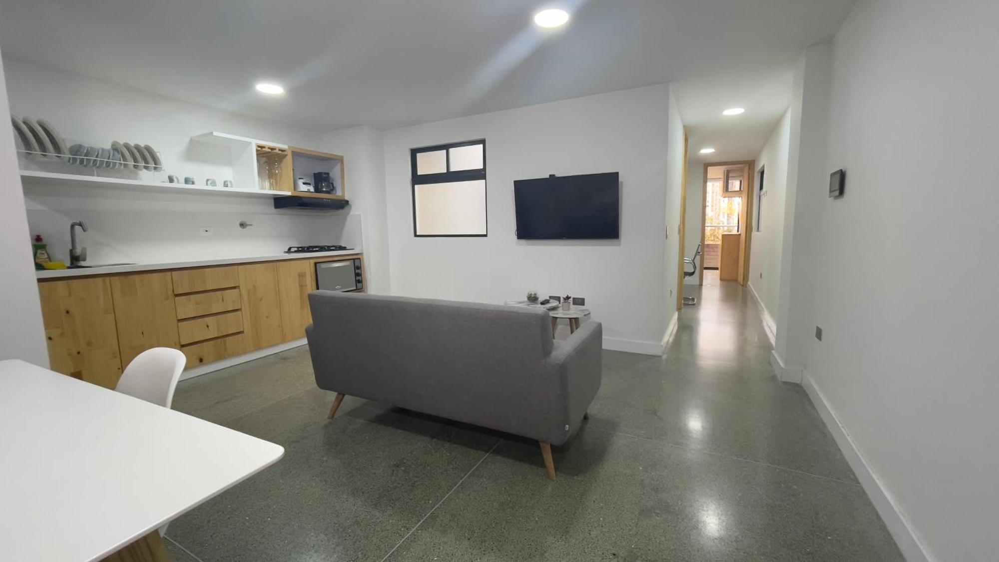Edificio Helena Apartman Medellín Kültér fotó